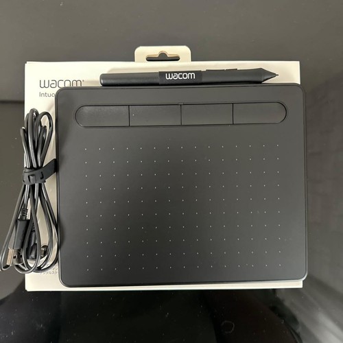Petite tablette stylet - , noir