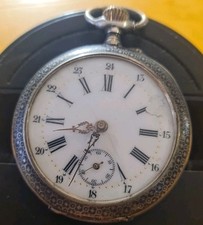 Ancienne Montre à Gousset En