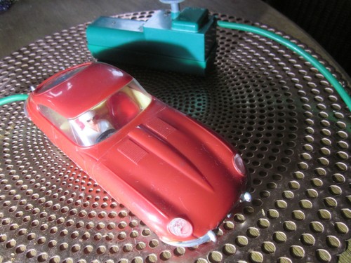 Type jaguar téléguidée - type,