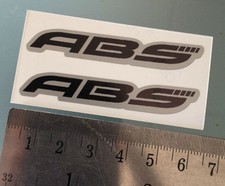 TP X2 ABS Decals / Stickers