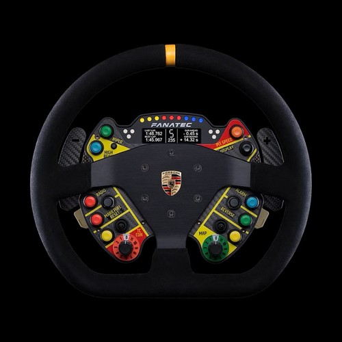 Fanatec porsche gt3 complete - fanatec,
