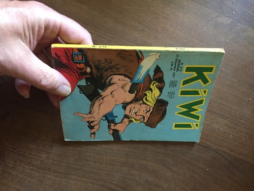 Petit format kiwi 272 lug - format,
