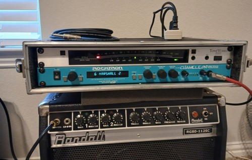 Rocktron chameleon line - rocktron, on-line