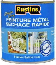Rustins - peinture acrylique