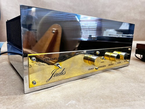 Gold chrome jadis edition - jadis,