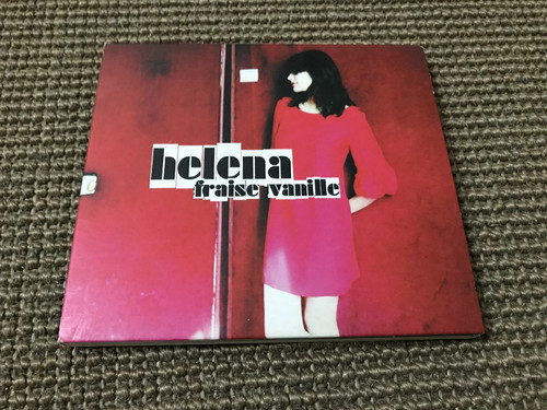 Dvd digipack helena - cd+dvd,