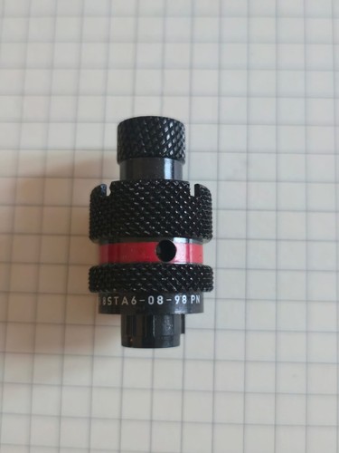 Connector souriau - connector,