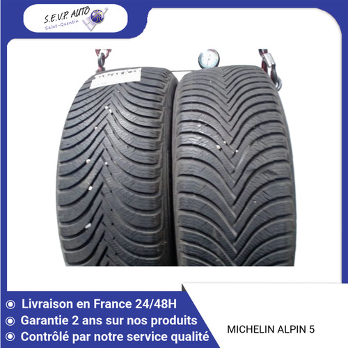 Pneu michelin alpin - 🇫🇷,