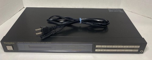 Vintage technics z400 - technics, st-z400