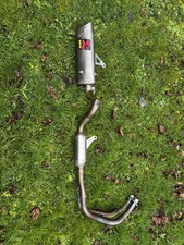 Ligne Complète échappement Akrapovic