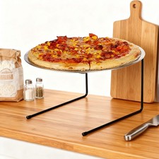 Lot de 4 supports à pizza en