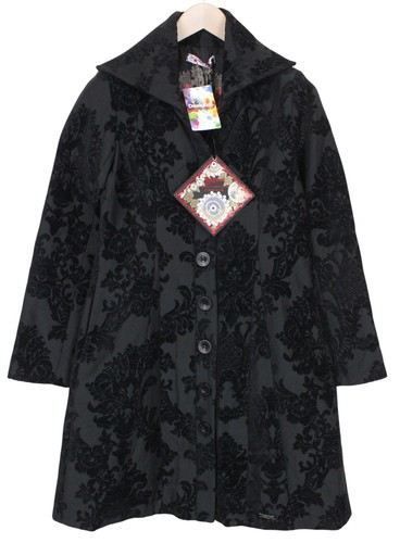 Desigual dable women coat eu38 - women,