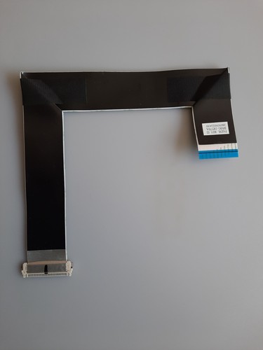 Display cable nappe - , lvds