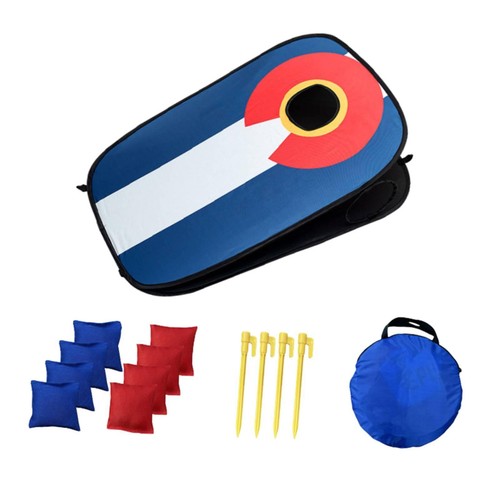Jeu cornhole de - jeu,