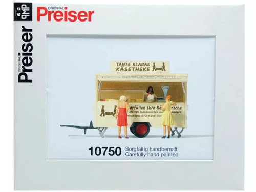 Preiser 10750 marchand de - preiser,