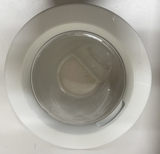 SAMSUNG Hublot complet pour lave linge WF90F5E3U4W