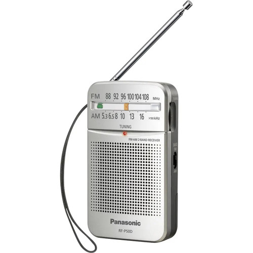 Panasonic p50deg radio de - rf-p50deg,