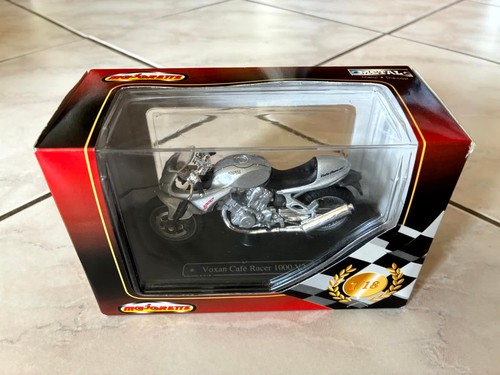 Majorette moto voxan café - voxan,