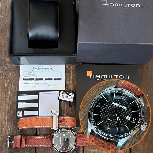 Hamilton jazzmaster viewmatic - hamilton,