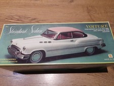 STANDARD SEDAN - BUICK SPECIAL - BOITE MF 322