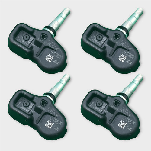 Capteurs tpms 433mhz toyota - 433mhz,