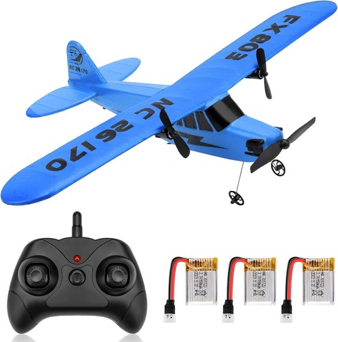 803 plane 4ghz 6 axis - fx-803, rc
