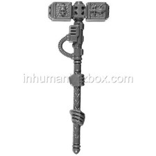 SMGK41 MARTEAU NEMESIS CHEVALIER GRIS WARHAMMER 40000 BITZ W40K GREY KNIGHT 48