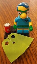 LEGO 71009 minifigurine Simpson Milhouse