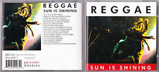 CD REGGAE SUN IS SHINING 17T
