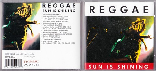 Reggae sun shining 17t - shining,