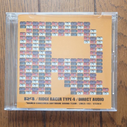 Ridge racer type - r4,