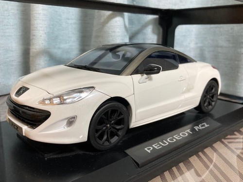 Peugeot rcz norev - rcz, 1/18