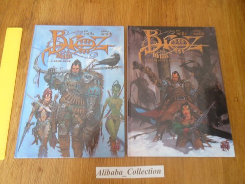 Lot broz pour les - 1,
