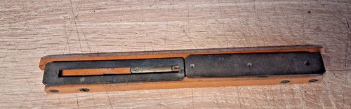Ancienne alidade nivelatrice - alidade,