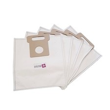 Distri+ - Sac aspirateur compatible MOULINEX POWERSTAR CN1, CN2, CN3, CN6 - SATR