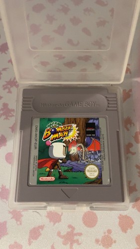 Game boy bomber - /, man