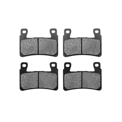 Kit plaquettes frein ga - kit,