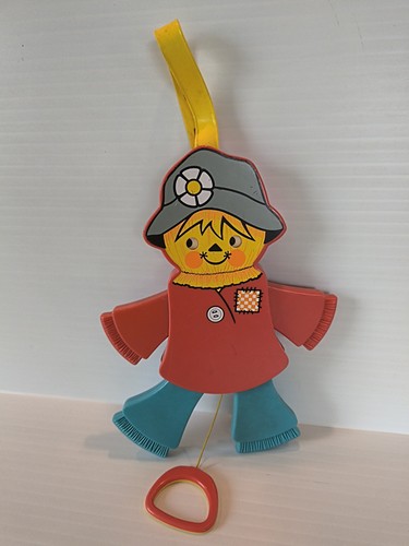 Jouet jeu ancien fisher price - jeu,