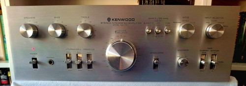 Kenwood 7300 amplifier - kenwood,