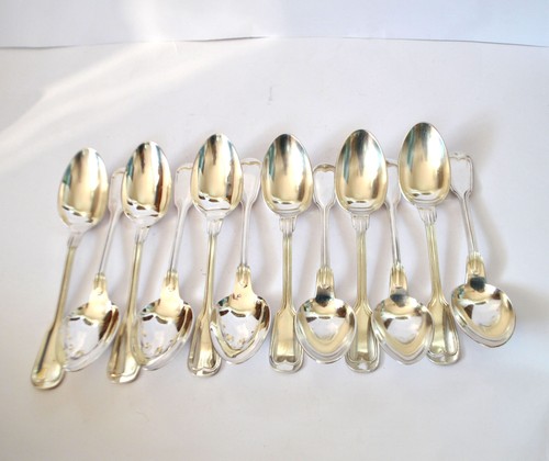 Medard lot cuillères - lot, 12