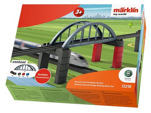 Marklin pont arches - marklin,
