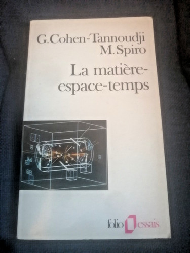 Matiere espace temps - matiere,