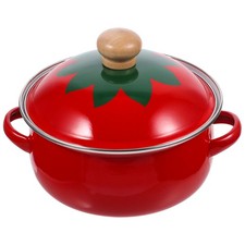 Marmite à ragoût en émail