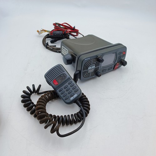 Radio ocean ro4700 dsc - radio,