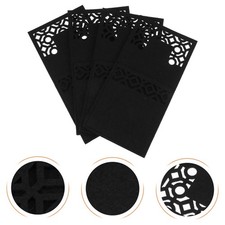  4pcs mode de coupe de fourche