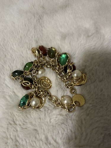 Bracelet dorée yves - dorée, saint