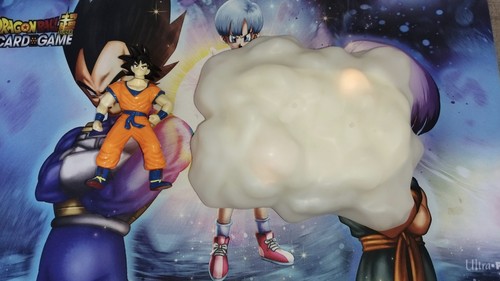 Figurine goku nimbus - figurine,