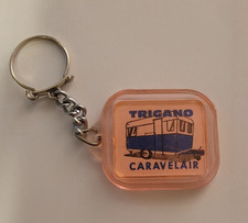 Porte clef Trigano Caravelair
