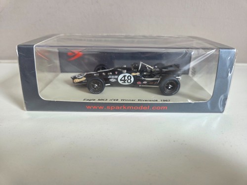 Spark eagle ford mk3 - 1/43, d