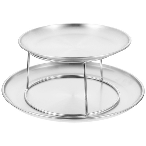 Plateau acier inoxydable - en,